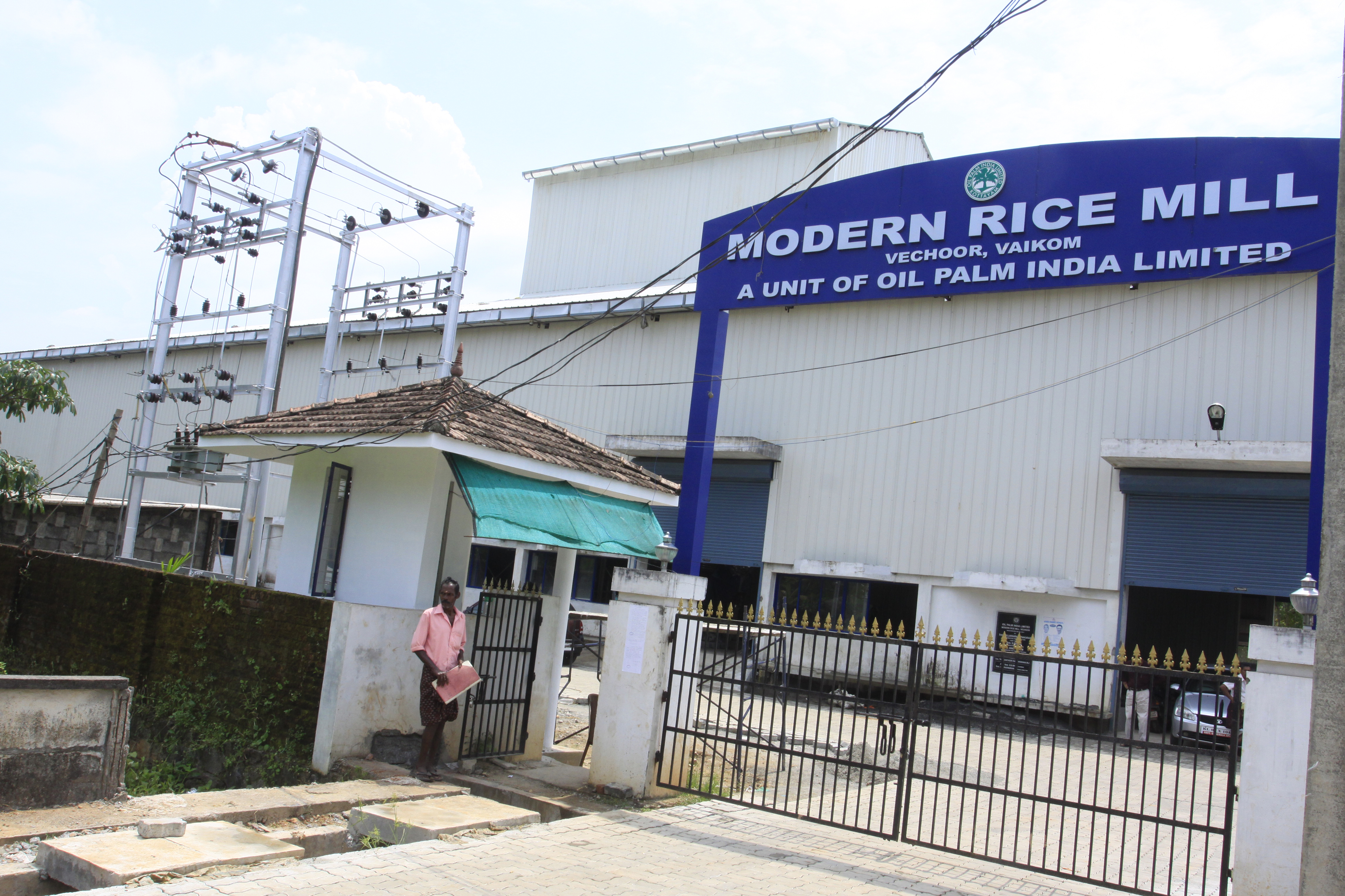Modern Rice Mill