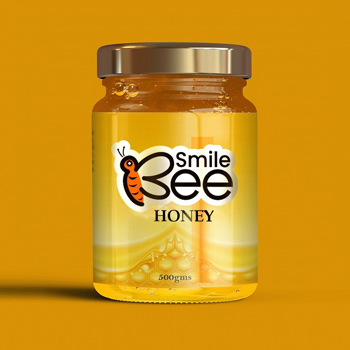 SMILE BEE HONEY